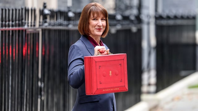 The chancellor announced in her budget that national insurance contributions for employers would rise to 15 per cent this week