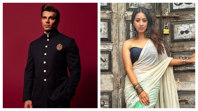 Barkha Bisht worked with Karan on the 2004 teen drama Kitni Mast Hai Zindagi. They were in a relationship for nearly two years.