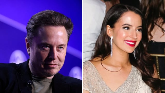 Elon Musk met Ashley St Clair when she was 24 and he was 51
