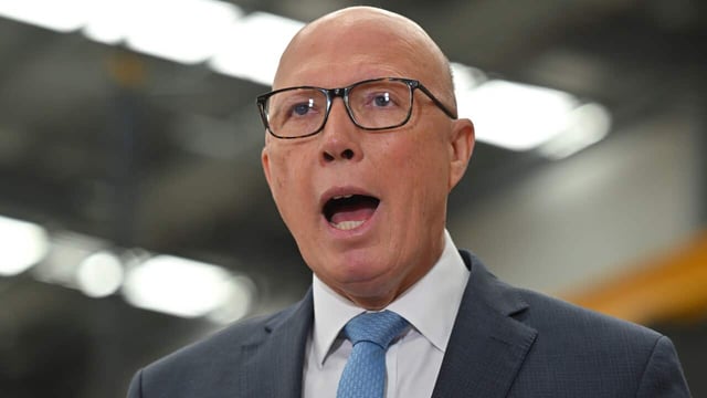 The Opposition wants to relax lending rules, saying young people are being "locked" out of home ownership. But the prime minister says the plan is "hard to work out".