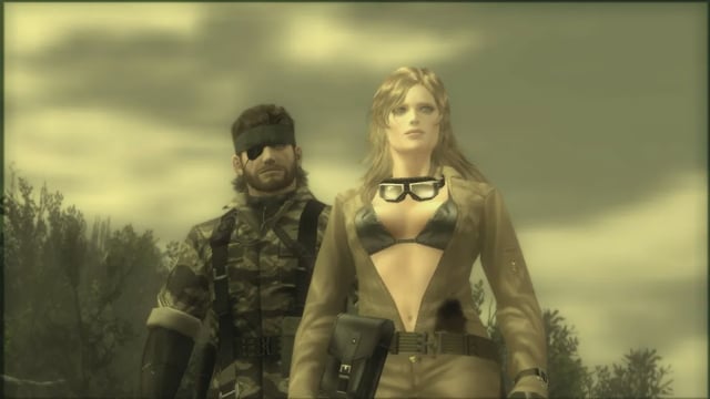 eva metal gear solid delta