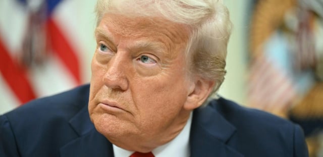 AFP - Donald Trump