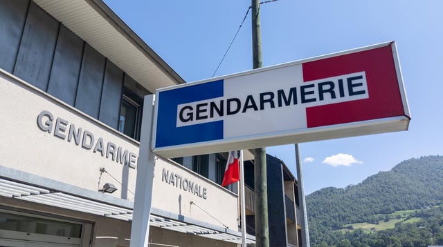 Un homme doit comparaître mardi 1er avril à Dunkerque (Nord) pour avoir refusé de se soumettre à un contrôle de gendarmerie. (Illustration)