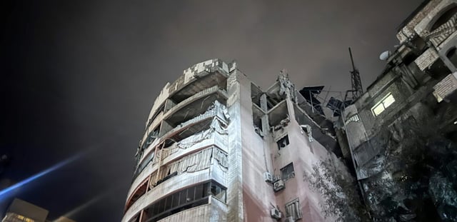 AFP - Beyrouth