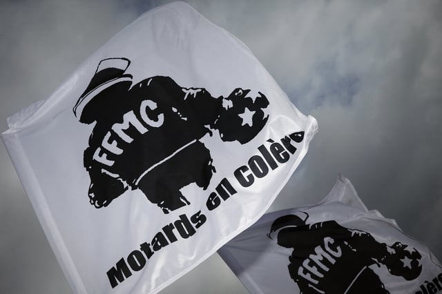 La Fédération française des motards en colère (FFMC) s’associe au mouvement anti-ZFE.