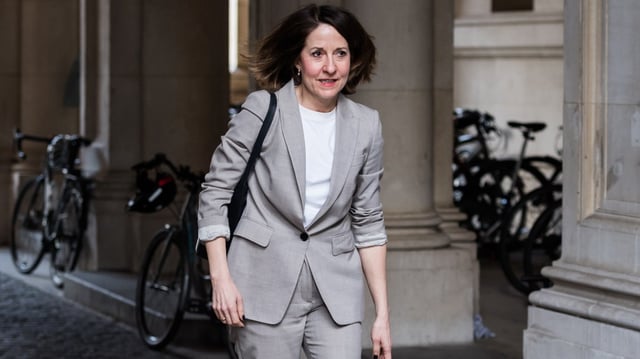 Liz Kendall, the work and pensions secretary, blamed the Conservatives for creating a system of welfare dependency