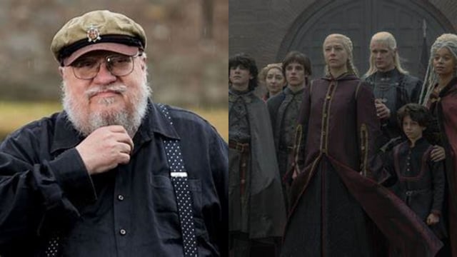 House of the Dragon showrunner disappointed with George R.R. Martin's criticism.