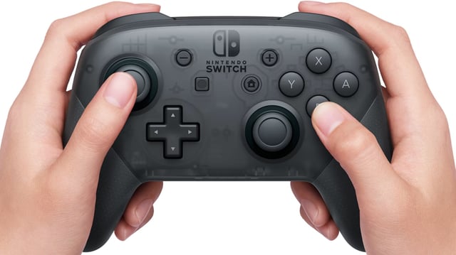 Switch 2 Controller