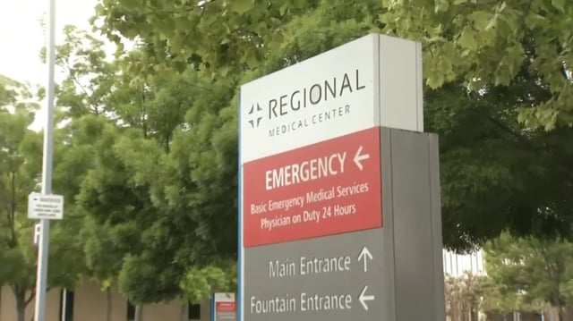 Regional Medical Center in San Jose.