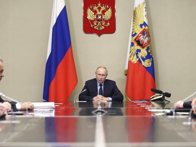 Wladimir Putin