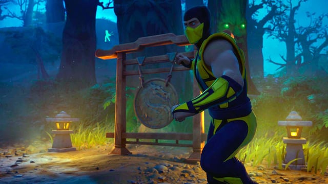 FN scorpion location