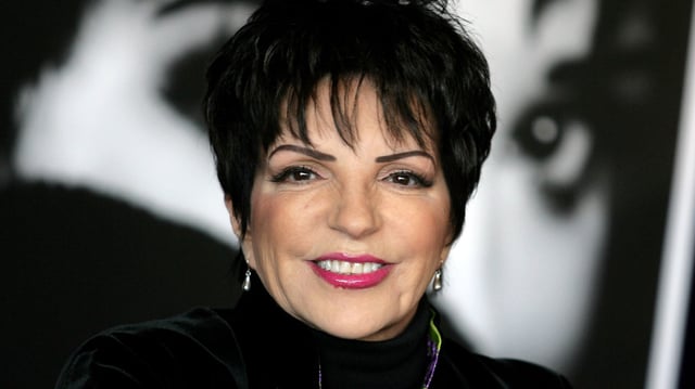 Liza Minnelli attends a press conference ahead of her tour &#39;Liza&#39;s at the Palace&#39; at the Sydney Opera House on October 13, 2009 in Sydney, Australia.