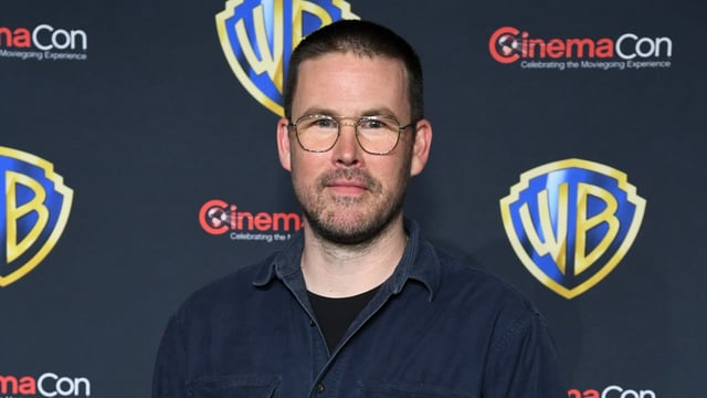 Zach Cregger attends CinemaCon.