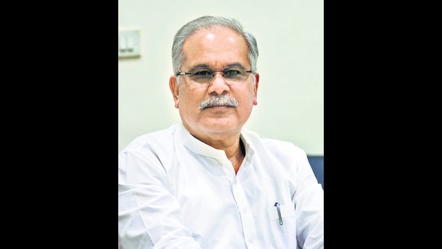 Bhupesh Baghel