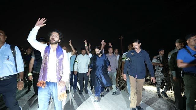 Anant Ambani’s 140 Km Walk to Dwarka: Defying Health Struggles with Faith and Determination