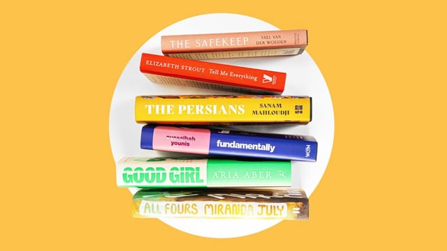 This year’s shortlist includes novels from Iranian, German and Dutch writers
