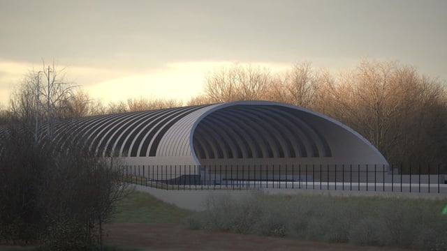The £100 million bat tunnel over HS2’s railway was criticised for the cost of meeting environmental rules