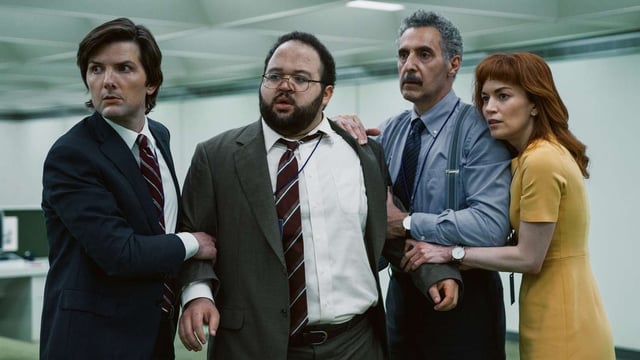 Severance added 2 million subscribers to Apple TV+, becoming its top performing show.