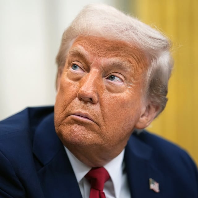 US-Präsident Donald Trump hat Importzölle angedeutet, Weleda denkt über eine Produktionsverlagerung in die USA nach. 