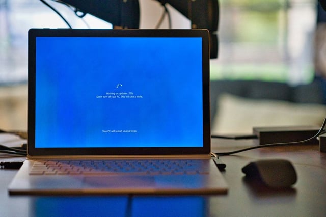 Fixes for boot-up issues will be delivered via Windows Update