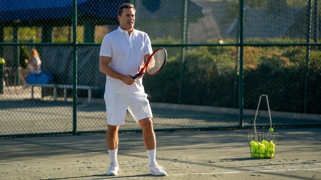 Jon Hamm in "Your Friends & Neighbors." (Apple TV+)