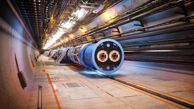 CREDIT: CERN