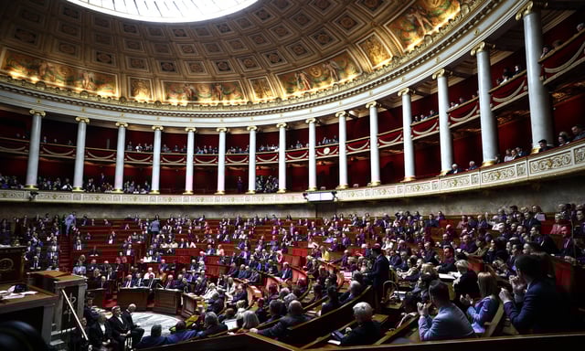 La proposition de loi visant à intégrer la notion de non-consentement à la définition pénale du viol a été adoptée ce 1er avril à l’Assemblée.