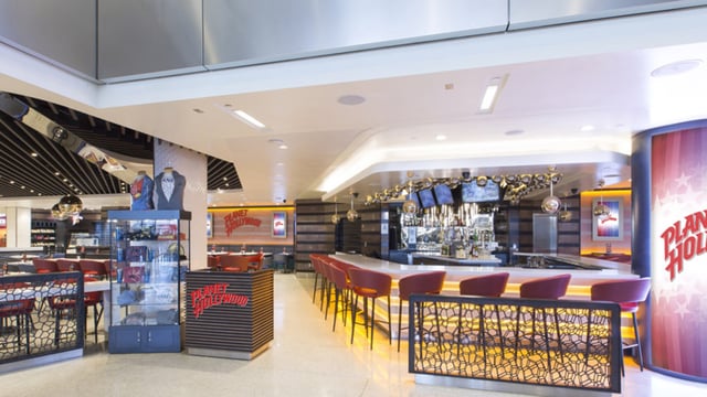 LAX Airport server claimed that he had eliminated the gratuity tip after serving the couple.