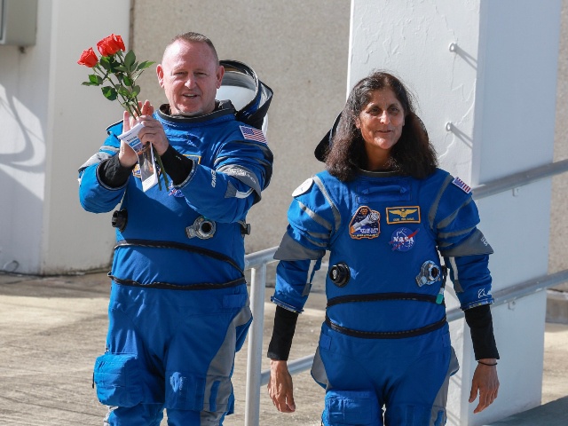 NASA astronauts Butch Wilmore and Suni Williams back on Earth