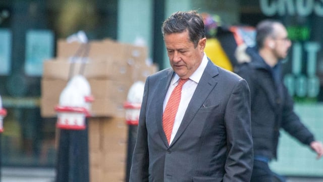 The Financial Conduct Authority is locked in a legal battle with Jes Staley. It says the former Barclays boss “recklessly misled” it