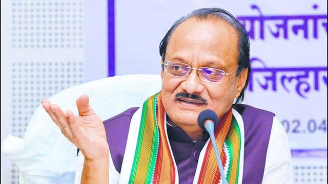 Dhananjay Munde skips Ajit Pawar’s meetings in Beed
