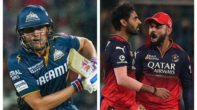 Shubman Gill shared a cryptic post on X after GT beat RCB