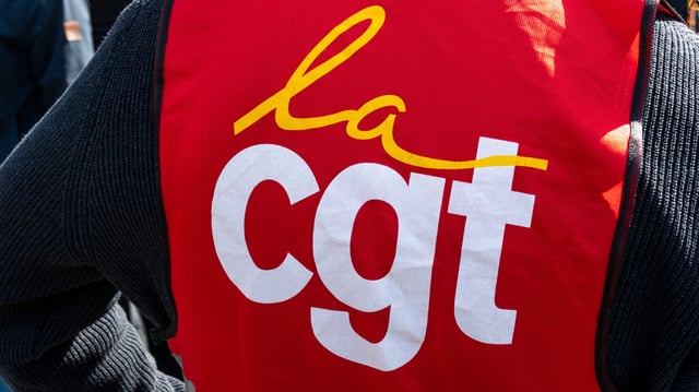La CGT a appelé à une journée de mobilisation et d’action ce jeudi.