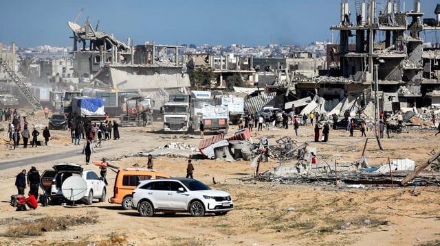 L’armée israélienne a annoncé l’extension de son opération militaire pour «écraser» le Hamas.