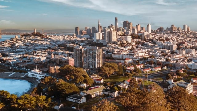 This US city with iconic landmarks and vibrant art scenes is the healthiest to live in, and it's not (Unsplash - representational image)
