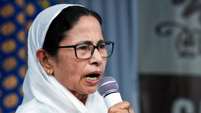West Bengal CM Mamata Banerjee said she would meet those who have lost their jobs.