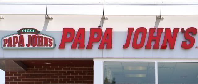 The Papa John's store in Westminster, Colorado, U.S. August 1, 2017.  REUTERS/Rick Wilking/File Photo