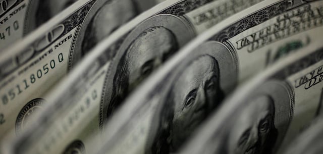 In diesem Jahr gibt es laut Schätzungen von Forbes erstmals 3028 Dollar-Milliardäre – das sind 247 mehr als im Vorjahr