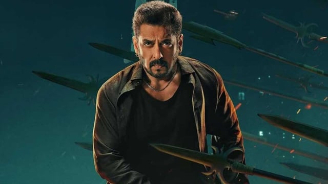 Sikandar box office collection day 5: Salman Khan plays the lead role in the film.