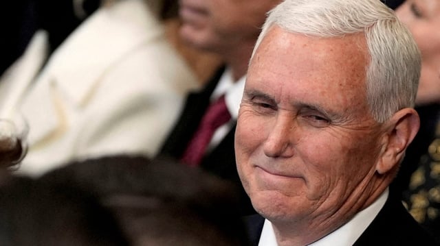 Mike Pence
