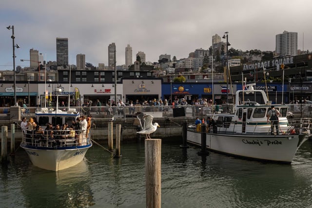 Fisherman’s Wharf has long been for tourists and businesses, but Mayor Daniel Lurie’s first plan for rezoning San Francisco could make it easier to build housing in the famed tourist district.