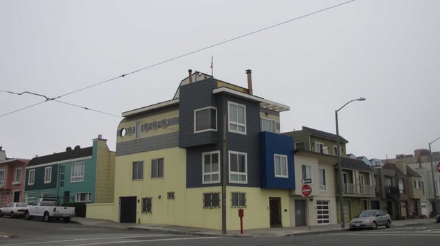 Under Mayor Lurie’s new rezoning plan, buildings on San Francisco’s Taraval Street could be built as high as 85 feet.
