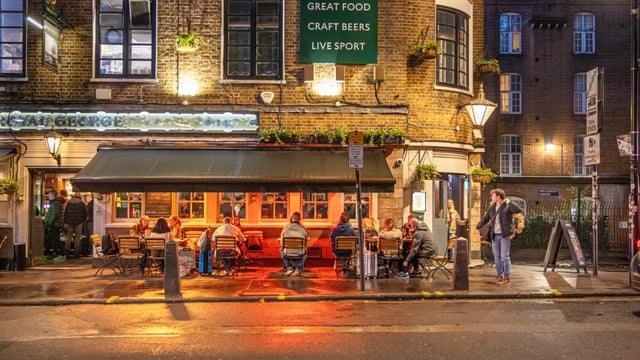 The owners of pubs, bars and clubs have complained the licensing regime works against them