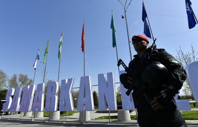 Central Asia has emerged as one of one of several hubs through which sanctioned Western goods are re-exported to Russia