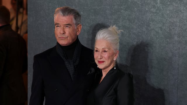 Pierce Brosnan weighed in on Helen Mirrens recent criticism of James Bond films