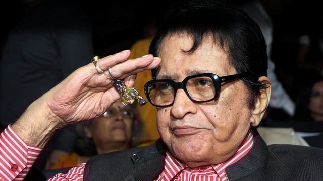 Bollywood Actor-filmmaker Manoj Kumar died in a Mumbai hospital in the early hours of Friday, Apr. 4, 2025. 