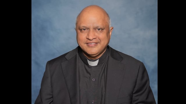 Arul Carasala had been serving in Kansas as a priest since 2004. 
