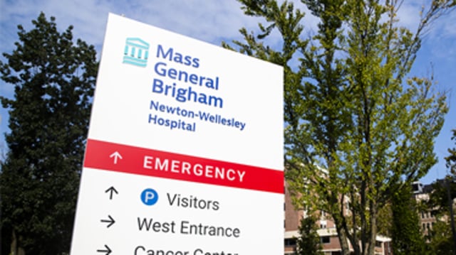 Newton-Wellesley Hospital is investigating a cluster of benign brain tumors among five nurses. 