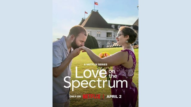 The new season of Love On The Spectrum premiered on April 2, 2025