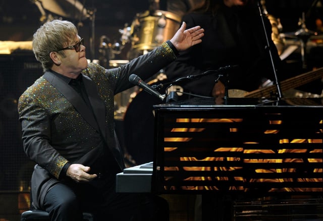 Pop superstar Elton John has released a new album, called 'Who Believes in Angels', saying it is the 'freshest' he has done since the 1970s